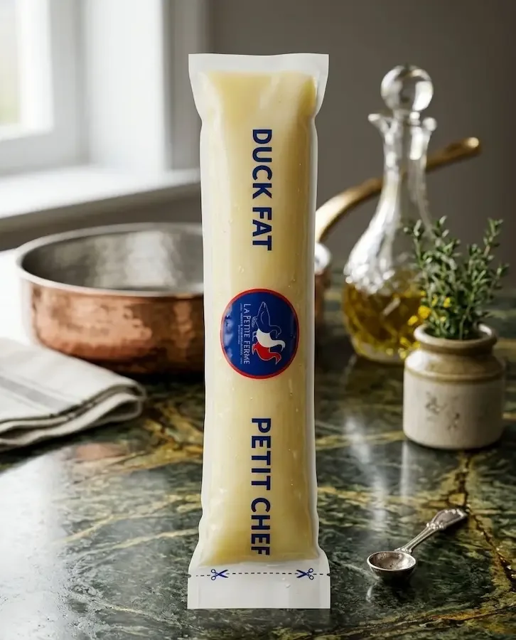 Grasa de pato Petit Chef