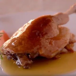 Hover Muslo Confit